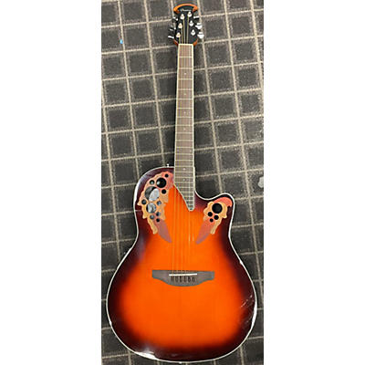 Ovation CELEBERTY CE48 1/g Acoustic Electric Guitar
