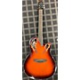 Used Ovation CELEBERTY CE48 1/g Acoustic Electric Guitar 2 Color Sunburst