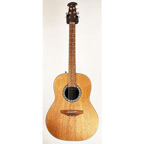 Ovation CELEBRITY CC01 Acoustic Guitar Natural