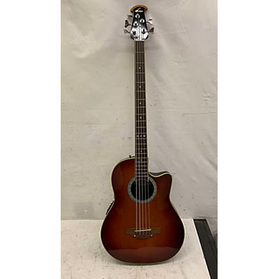 Ovation CELEBRITY CC075 Acoustic Bass Guitar