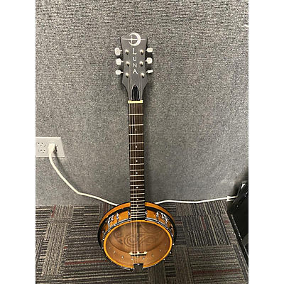 Luna CELTIC-6 Banjo