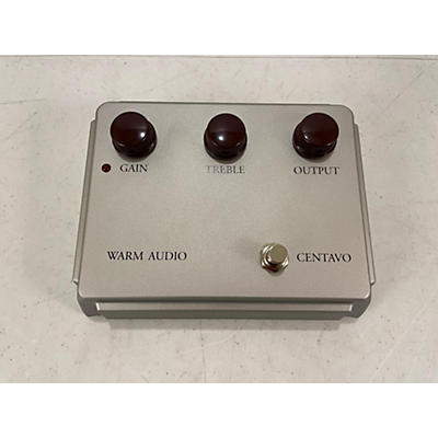 Warm Audio CENTAVO Effect Pedal