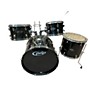 Used PDP by DW CENTERSTAGE Drum Kit Trans Black