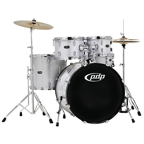 CENTERstage 5-Piece Drum Set with Hardware and Cymbals