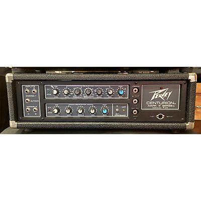 Peavey CENTURION Bass Amp Head
