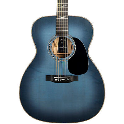 Martin CEO-11 0000 Grand Auditorium Acoustic-Electric Guitar -