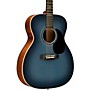 Martin CEO-11 0000 Grand Auditorium Acoustic-Electric Guitar - New Horizons Blue Burst 3020248