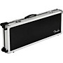 Fender CEO Guitar Flight Case with Wheels Aluminum Gray