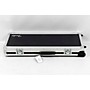 Open-Box Fender CEO Guitar Flight Case With Wheels Condition 3 - Scratch and Dent Aluminum, Gray 197881465674