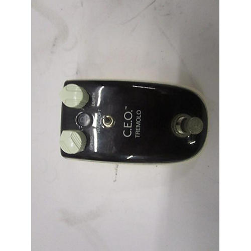 Danelectro CEO TREMLO Effect Pedal