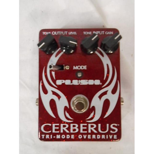 CERBERUS Effect Pedal