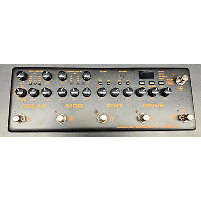 NUX CERBERUS Effect Processor