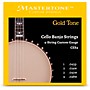 Gold Tone CES4 4-String Custom Gauge Banjo Cello Strings