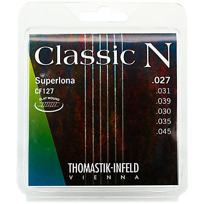Thomastik CF 127 N Series Nylon Guitar Strings - Normal Tension