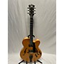 Used Martin CF-2 Dale Unger Archtop Hollow Body Electric Guitar Natural