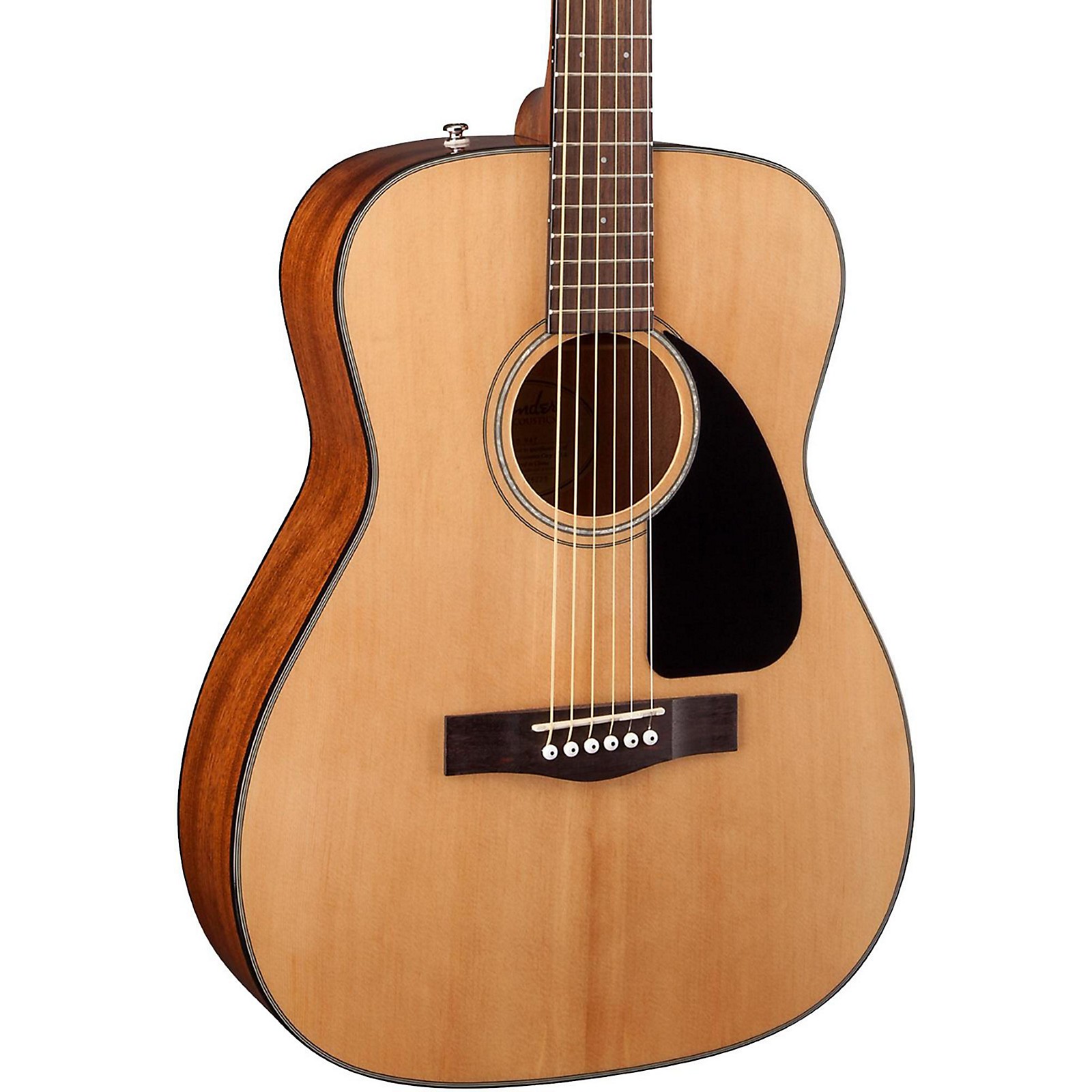 Fender CF60 Folk Acoustic Guitar Musician's Friend