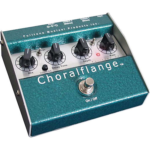 CF1 Guitar Effect Choralflange