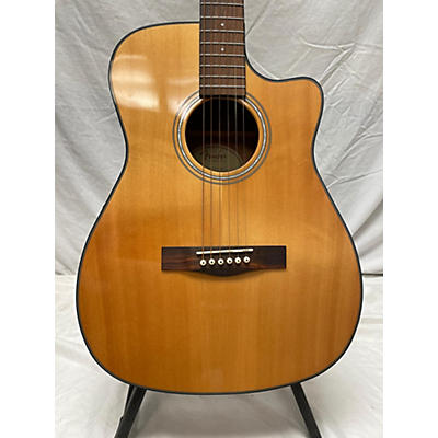 Fender CF140SCE Folk Acoustic Electric Guitar