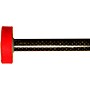 Black Swamp Percussion CF6 Carbon Fiber Timpani Mallets Light Staccato (Red Felt)