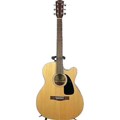 Fender CF60CE Folk Acoustic Electric Guitar