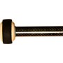 Black Swamp Percussion CF7 Carbon Fiber Timpani Mallets Super Staccato (Black Felt)