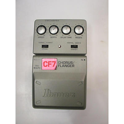 Ibanez CF7 Effect Pedal