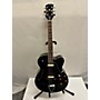 Used Canvas CFAS Hollow Body Electric Guitar Black