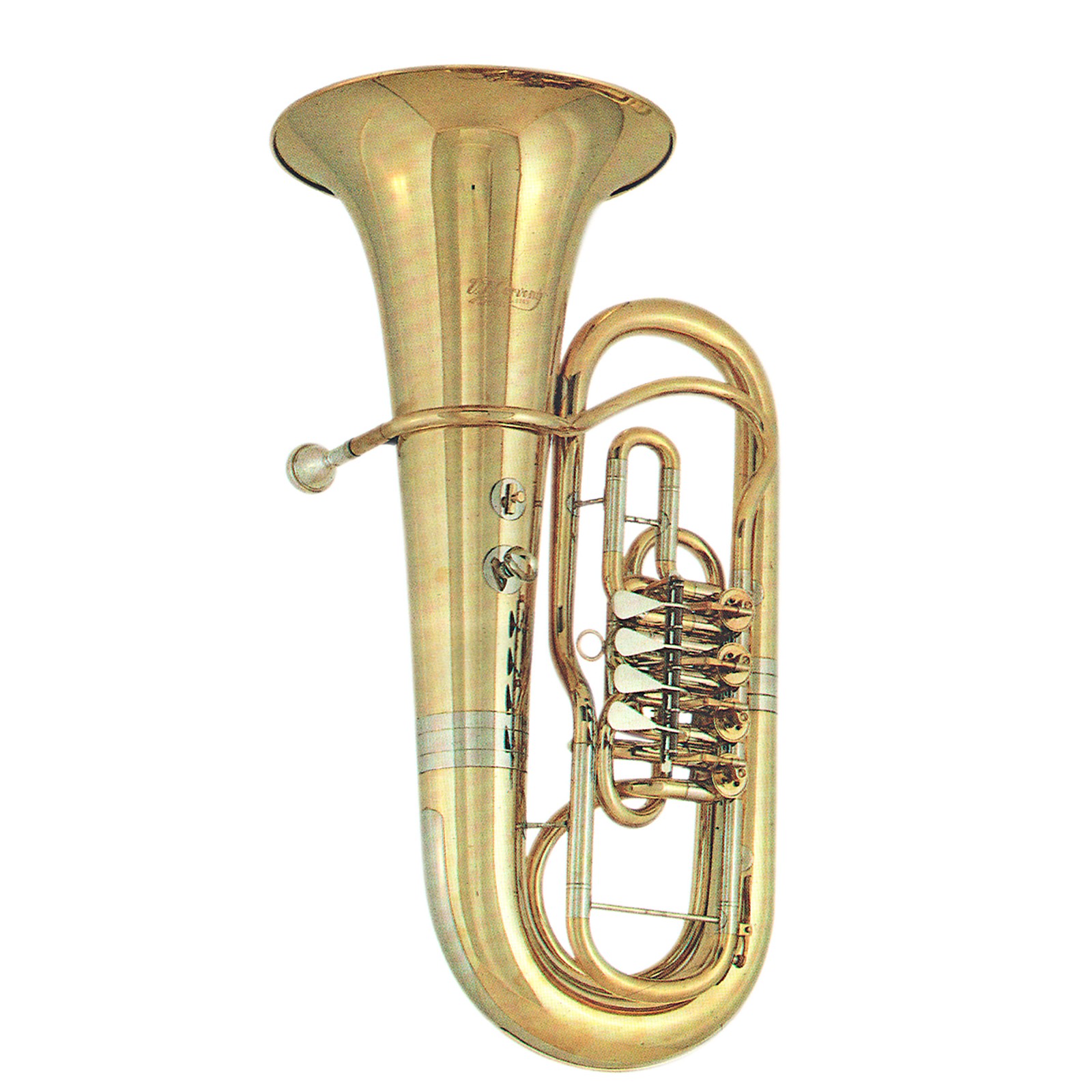 Cerveny CFB 6534PX F Tuba Musician's Friend