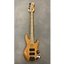 Used G&L CFL Research L-2000 Electric Bass Guitar Natural