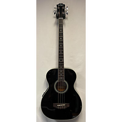 Carlo Robelli CFRB700EQ 4-string Acoustic Bass Guitar