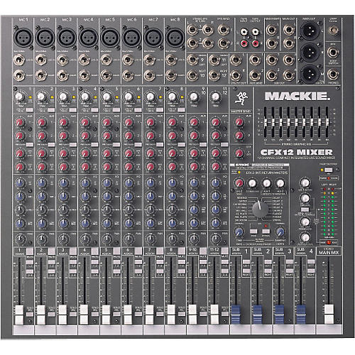 Mackie CFX-12 Mixer