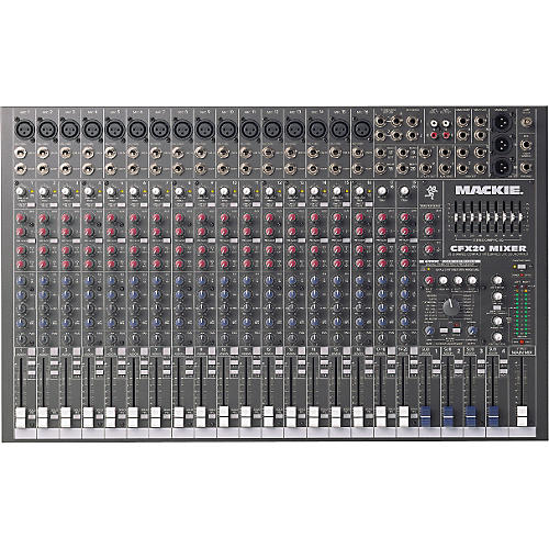 Mackie CFX-20 Mixer