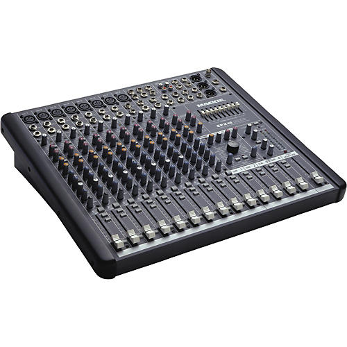 Mackie CFX12 mkII Mixer | Musician's Friend