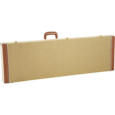 Musician's Gear CG-020-B Deluxe Bass Case