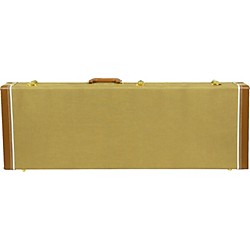 CG-020-E Deluxe Electric Guitar Case Tweed