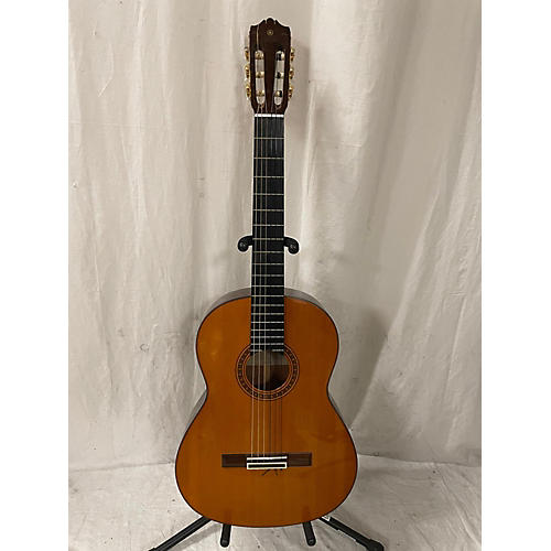 Yamaha CG 130 Classical Acoustic Guitar Natural