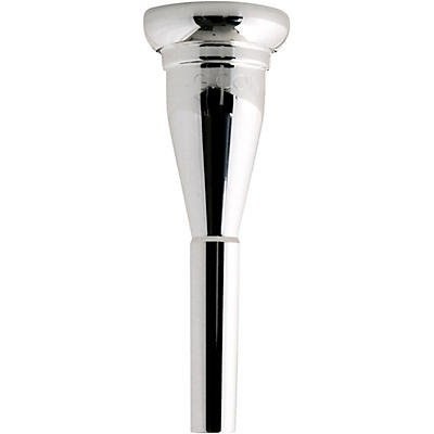Conn CG Series French Horn Mouthpiece in Silver