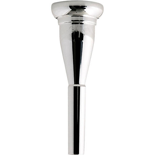 Conn CG Series French Horn Mouthpiece in Silver CG12