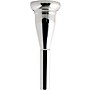 Conn CG Series French Horn Mouthpiece in Silver CG12