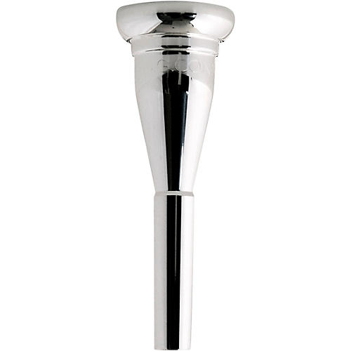 Conn CG Series French Horn Mouthpiece in Silver CG8