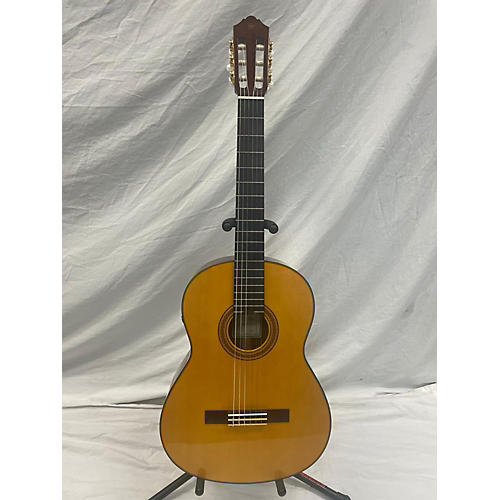 Yamaha CG-TA Acoustic Electric Guitar Natural