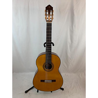 Yamaha CG-TA Classical Acoustic Electric Guitar