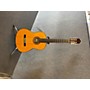 Used Yamaha CG-TA Classical Acoustic Electric Guitar Natural