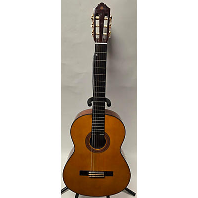 Yamaha CG-TA Classical Acoustic Electric Guitar