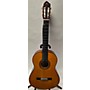 Used Yamaha CG-TA Classical Acoustic Electric Guitar Natural