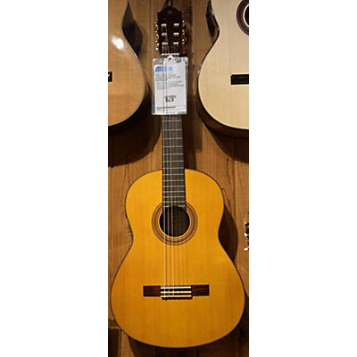 Yamaha CG-TA TransAcoustic Classical Acoustic Electric Guitar