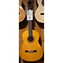 Used Yamaha CG-TA TransAcoustic Classical Acoustic Electric Guitar Antique Natural