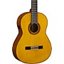 Open-Box Yamaha CG-TA TransAcoustic Nylon-String Acoustic-Electric Guitar Condition 2 - Blemished Gloss Natural 197881501709