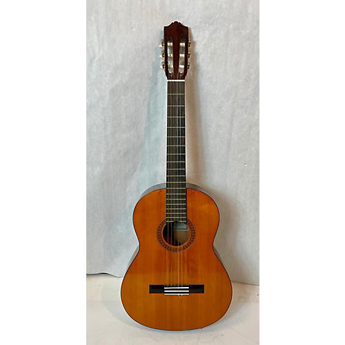 Yamaha CG100A Classical Acoustic Guitar Natural