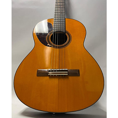 Yamaha CG101A Classical Acoustic Guitar Natural